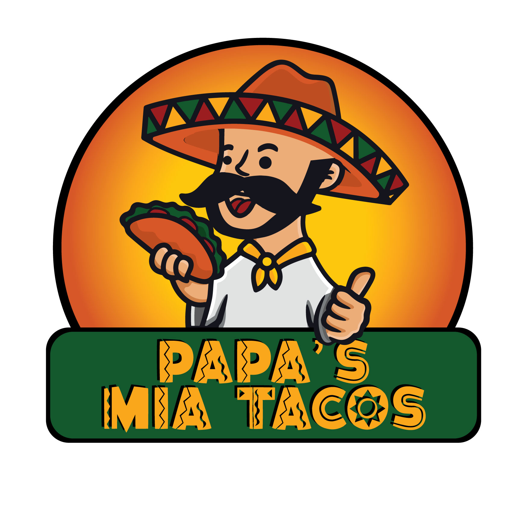 Papa’s Mia Tacos